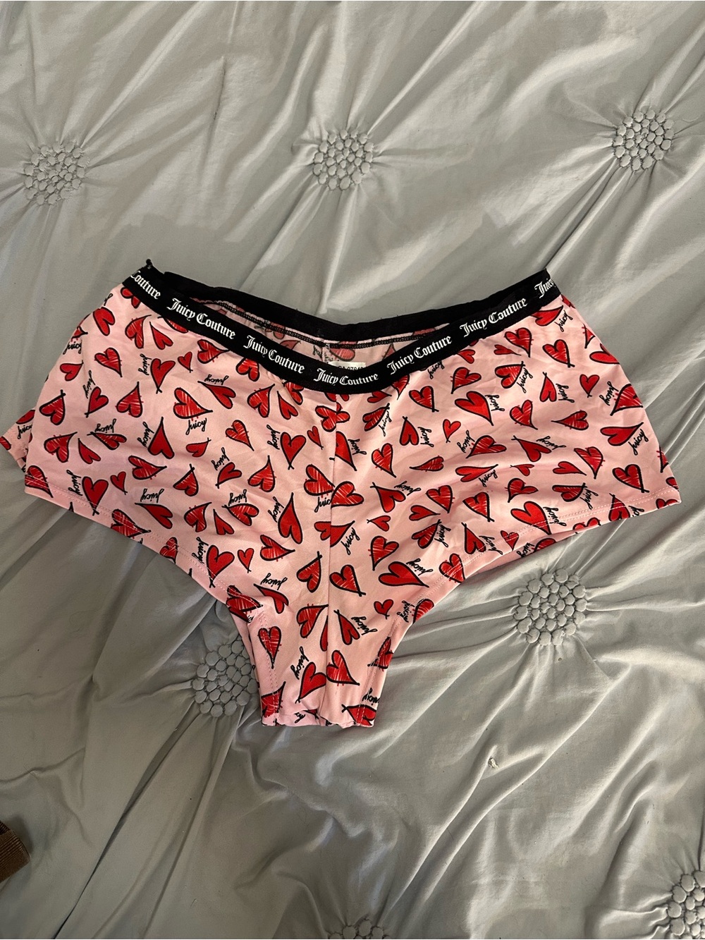 Women juicy couture briefs